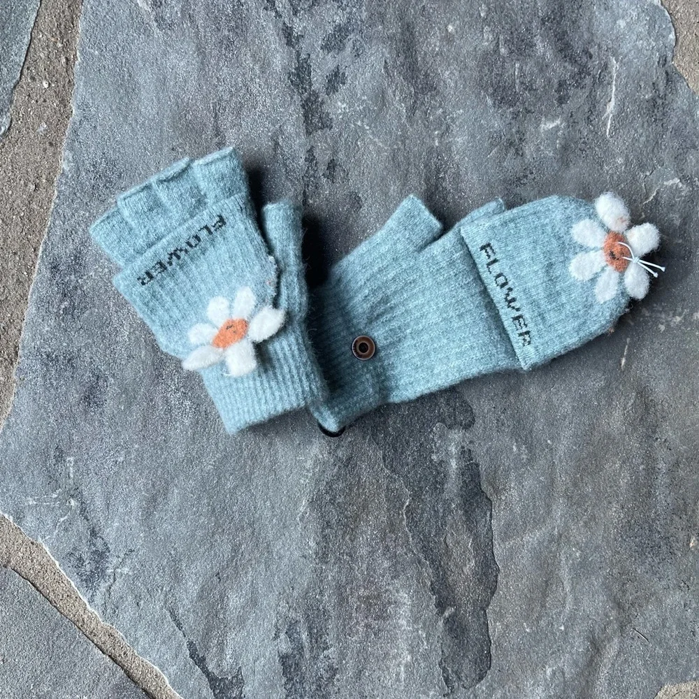 UO-Convertible Knit Glove